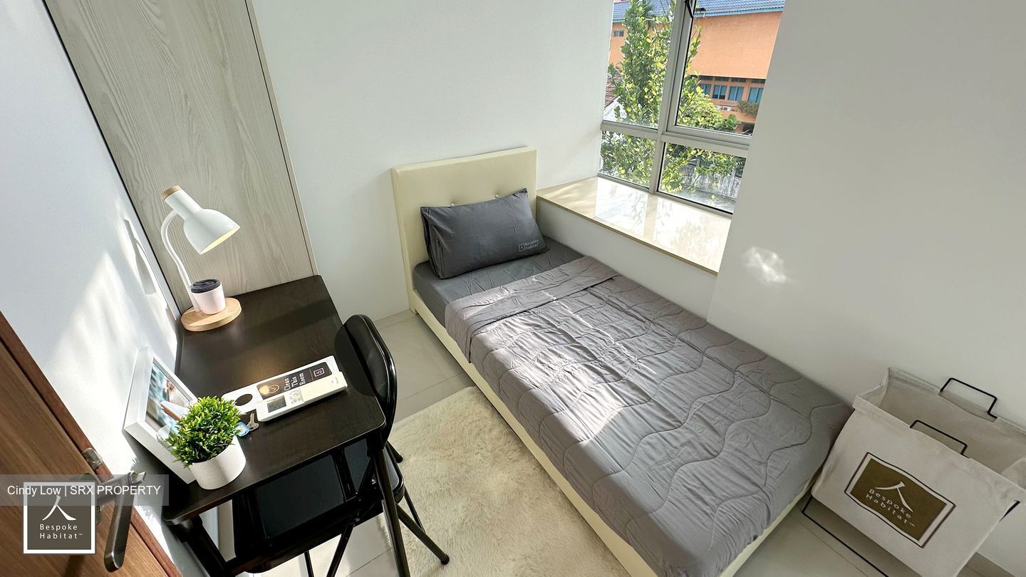 Jubilee Residence (D5), Apartment #450643341
